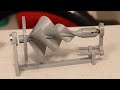 1995 Archimedes Wind Turbine With Magnetic Bearings