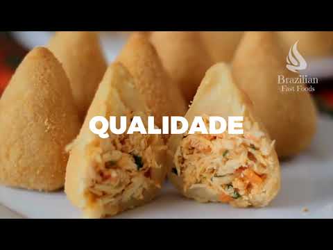 Brazilian Fast Foods