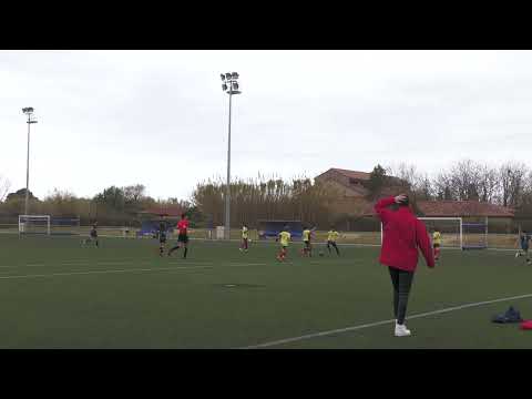 ESCOLA F. GAVA, C.D 1-4 PªBARC. ANGUERA B ALEVINES 2do CUARTO 1ra DIVISION