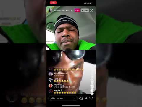 A1Beam and YNE SOSA ND BJIZZLE LIVE