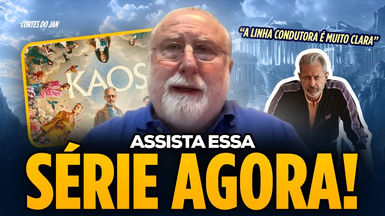 O Segredo por trás do Sucesso de KAOS na Netflix