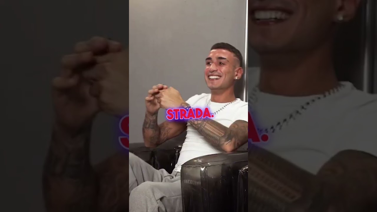 Capo Plaza prima del Rap.