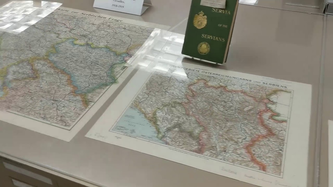 An excellent resource for finding old maps!