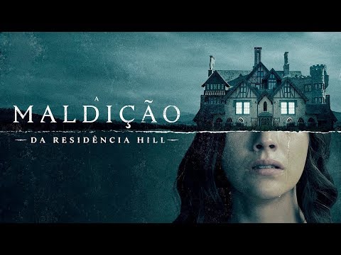 A Maldio da Residncia Hill | Trailer da temporada 01 | Legendado (Brasil) [4K]