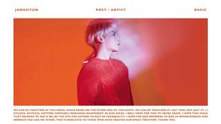 JONGHYUN 종현 &#39;Rewind&#39; (Audio)