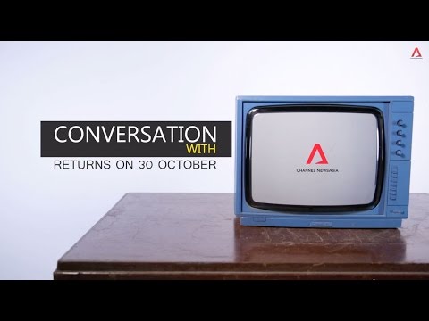 Conversation With: Returning 30 Oct 2014
