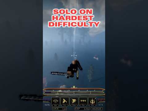 Attack on Titan Revolution SOLO ABBERANT #aotr #shorts