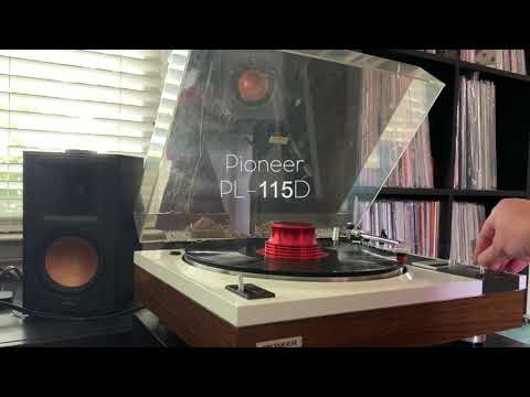 Modern vs Vintage Turntables: Fluance RT85 vs Pioneer PL-115D