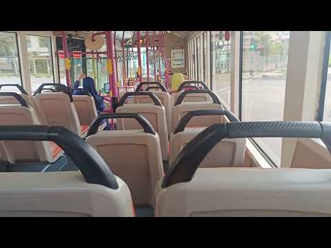 Bus spot + Bus 63M SBS8478D (melodic zf + kickdowns)