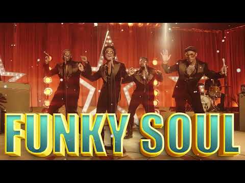 HimFM - FUNKY SOUL   Earth, Wind & Fire, Kool & the Gang, Sister Sledge, The Four Tops, KC