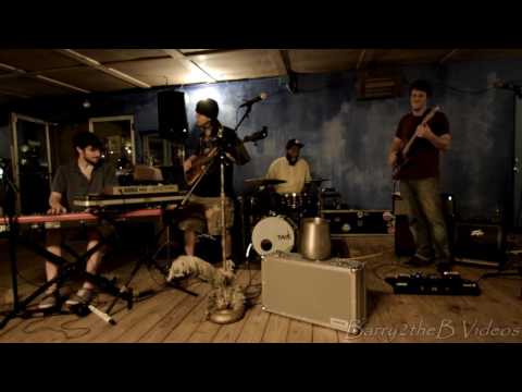 The Digs w/Cody Wright - Roll Out @ The Bywater - Asheville, NC - 8/20/16