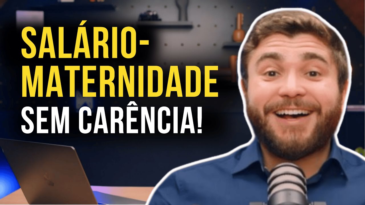Salário-Maternidade Sem Carência: Passos Essenciais pra Garantir o Benefício