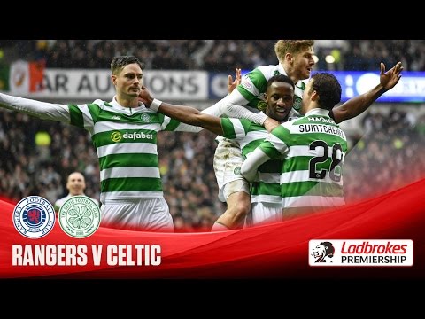 Dembele stars as Celtic beat Rangers in derby