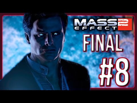 Mass Effect 2 (Legendary Edition) - Part 8 | SUICIDE MISSION! + DLC: The Arrival (ENDING)