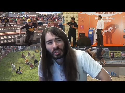 penguinz0 - Weird Competitions Compilation