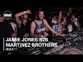 Jamie Jones B2B Martinez Brothers Boiler Room ...