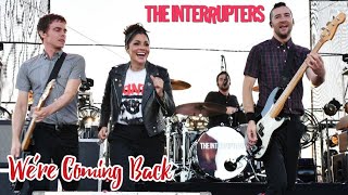 Download lagu The Interrupters - We're Coming Back (Fan-Made Video) mp3