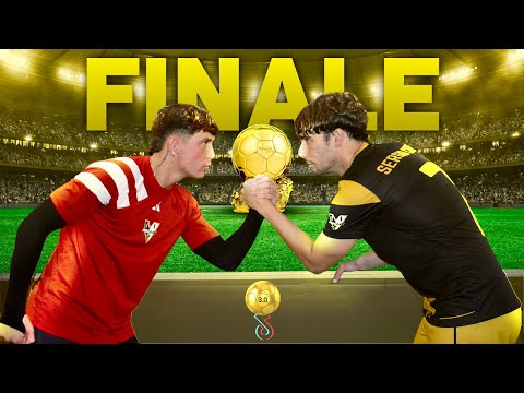 🏆 TIKTOK ITALIA 3.0 GOLDEN BALL AWARD 🇮🇹 THE FINAL