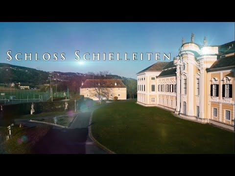 Schloss Schielleiten-Cinematic Drone Video 4K