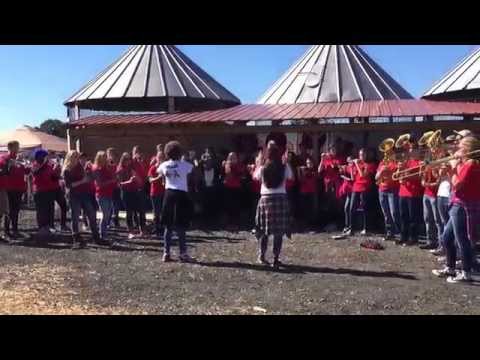 EAHS Pep Band - Shake it Off