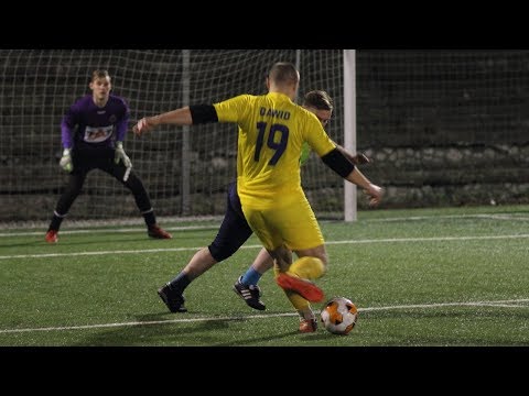 Rafis B - Lift-Med: 4. tydzień (FLS Wiosna 2018)