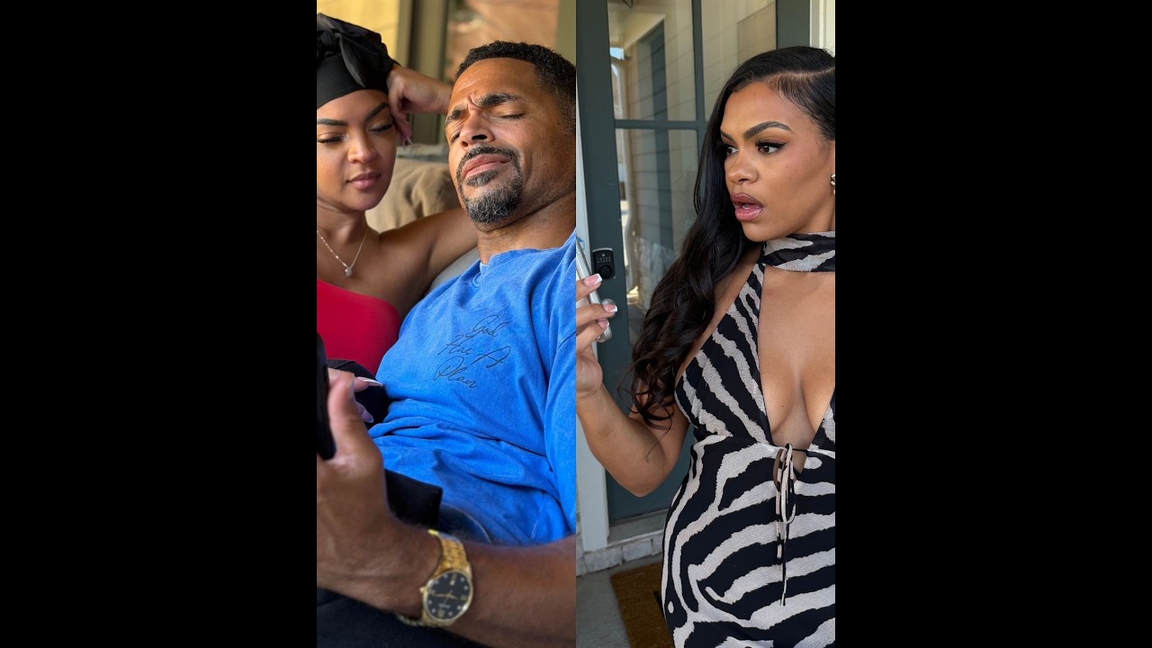 When Shayla checks Anthony about her momma!