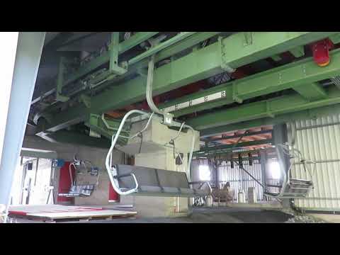 Wangs Pizol / 4-CLD Gaffia-Pizolhütte Bereich Talstation  Sommerbetrieb