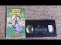 Opening To The Adventures Of Rocky Bullwinkle La Grande Moose 1991 Vhs