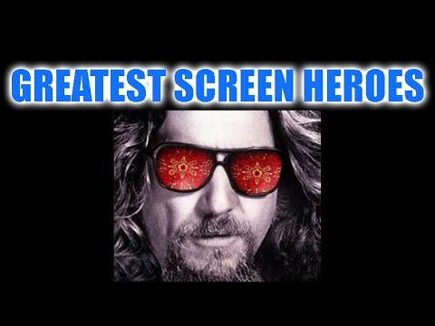 Greatest screen heroes - The Dude in The Big Lebowski film analysis - Rob Ager Collative Learning