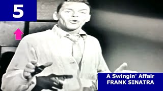 UK Top 5 Albums Chart | 01/09/1957 | Amigo Music
