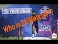 The Freak That Is DK Metcalf