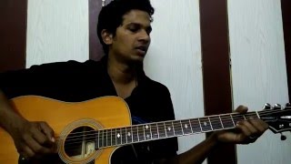 How to play vaa machaney/jhalli patakha | saala khadoos/irudhi suttru | Santhosh |Sean roldan| Intro