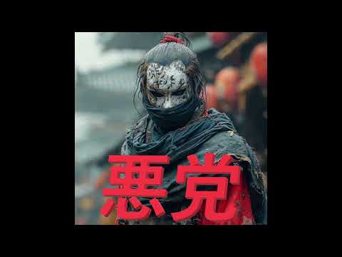 GHOSTEMANE X SCARLXRD "VILLAIN 悪党" | DARK TRAP METAL TYPE BEAT