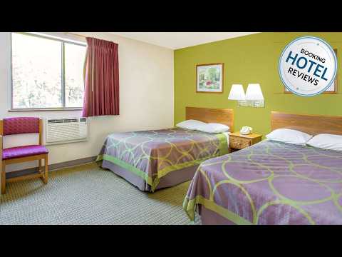 Super 8 By Wyndham Richmond/Broad Street | Richmond (VA), United States | Hotel Review ⭐