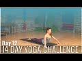 14-Day Yoga Challenge with Fiji McAlpine: Day Twelve