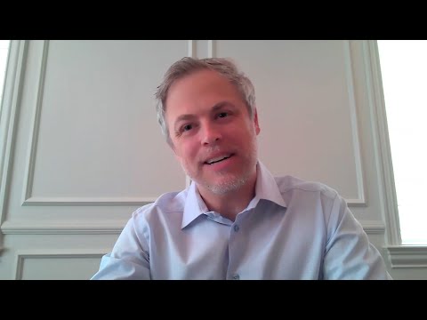 Matthew Hooper discusses trends in video game industry ... - YouTube