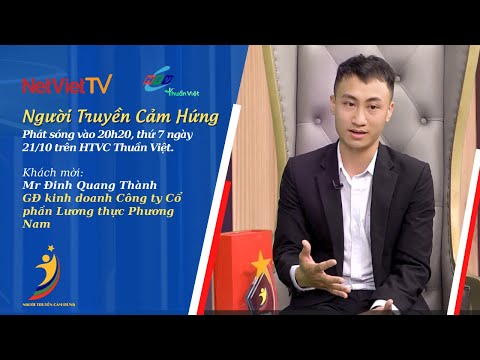 Người Truyền Cảm Hứng: Hành Trình Trở Thành Nhà Phân Phối Gạo ST25 Ông Cua 