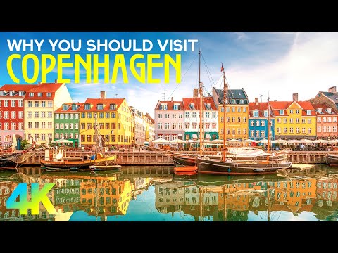 COPENHAGEN - Why You Should Visit the Capital of Denmark - Travel Guide & History of European City