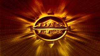 Das EFX - Kaught In Da Ak with Lyrics