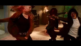 The Operator vs Alma & Elena