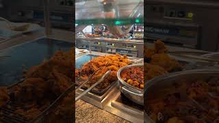 All food that’s INCLUDED on Royal Caribbean Cruise.  #cruise #food #royalcaribbean #mukbang
