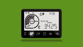 SMETS1 Smart Meter In Home Display - User Guide