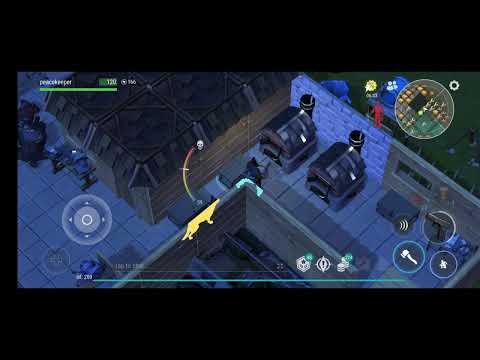 Ldoe Base Raid (Banbaemap's Base) No C4 Raid *Season 45* Last Day On Earth