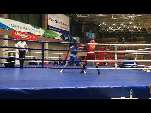 MACIEJ MARCHEL (POL) - ZAWODNIK (CZE)