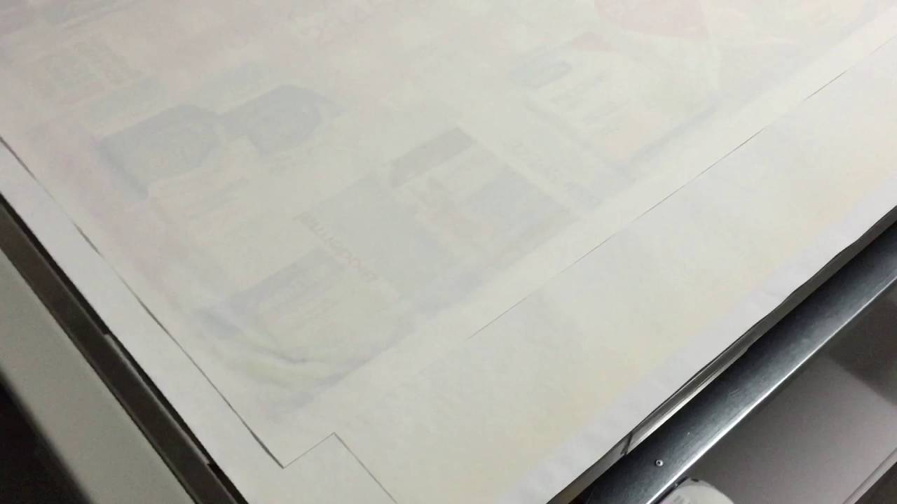 Versgeperste Fotohanddoeken