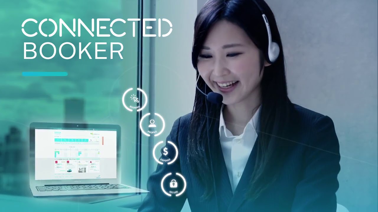 FCM Connect   Business Travel Management Technology  - FCM Travel Solutions India