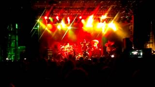 ensiferum - bamboleo @ heidenfest 2013, vienna