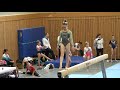 Pre Olympic Youth Cup 2019 Sofia Micaleff GBR Bb