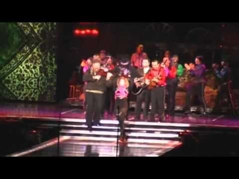 16. Madonna - la Isla Bonita [Sticky & Sweet Tour Live in Milan]