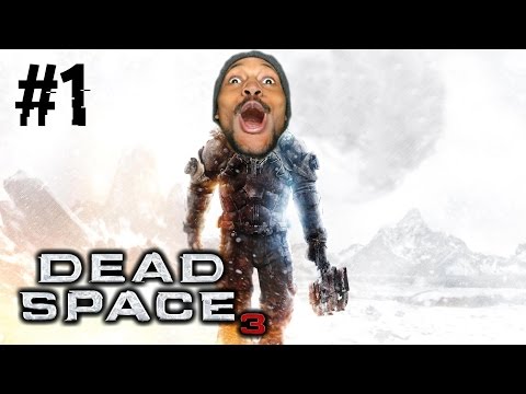 WELCOME TO DEADSPACE | Dead Space 3 Walkthrough [1]